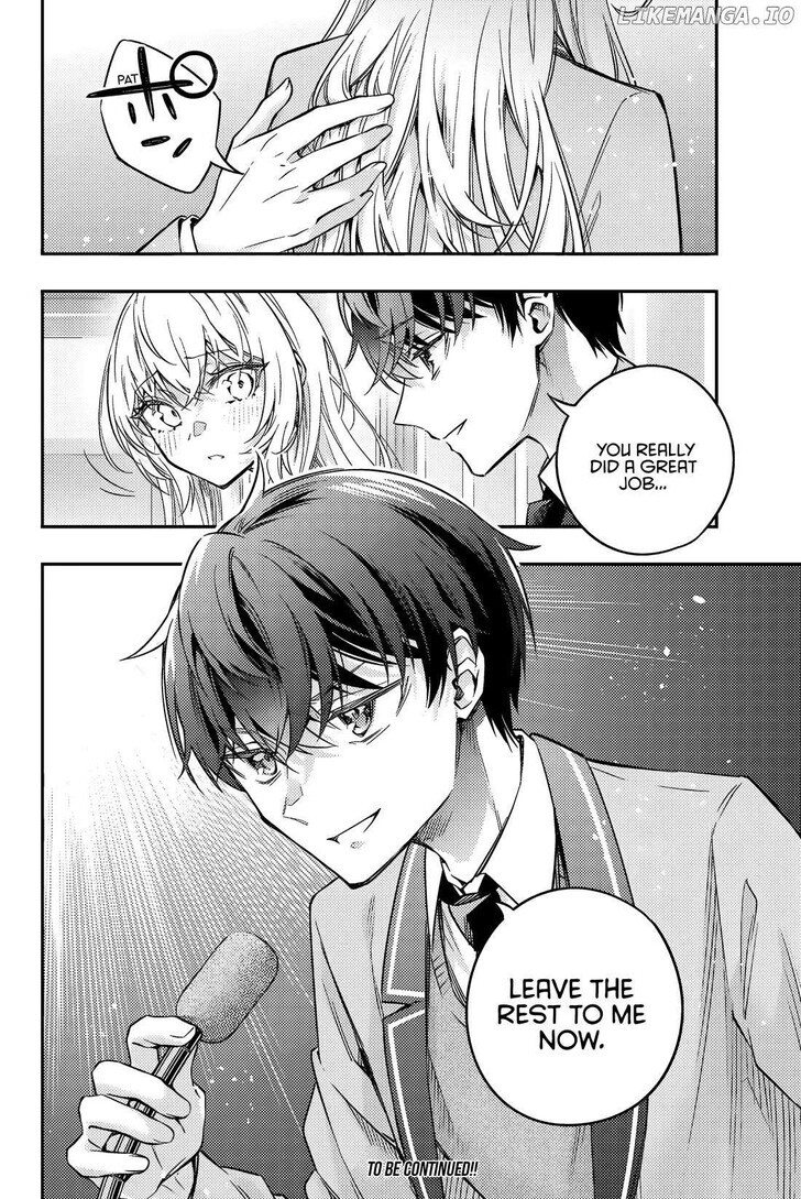 Alya Sometimes Hides Her Feelings in Russian, Chapter 61 image 14